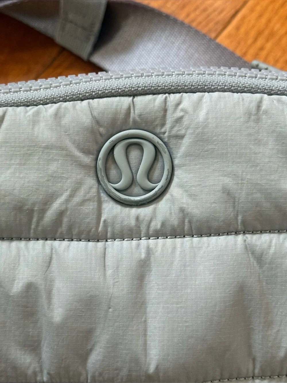 Lululemon Everywhere Belt Bag Wunder Puff Puffer Waist 1L Rhino Grey Fanny Pack